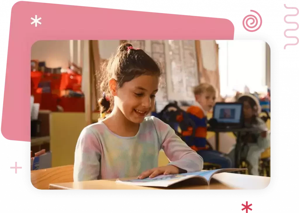Amplify Literacy programs for schools | literacy school curriculum in Kuwait
