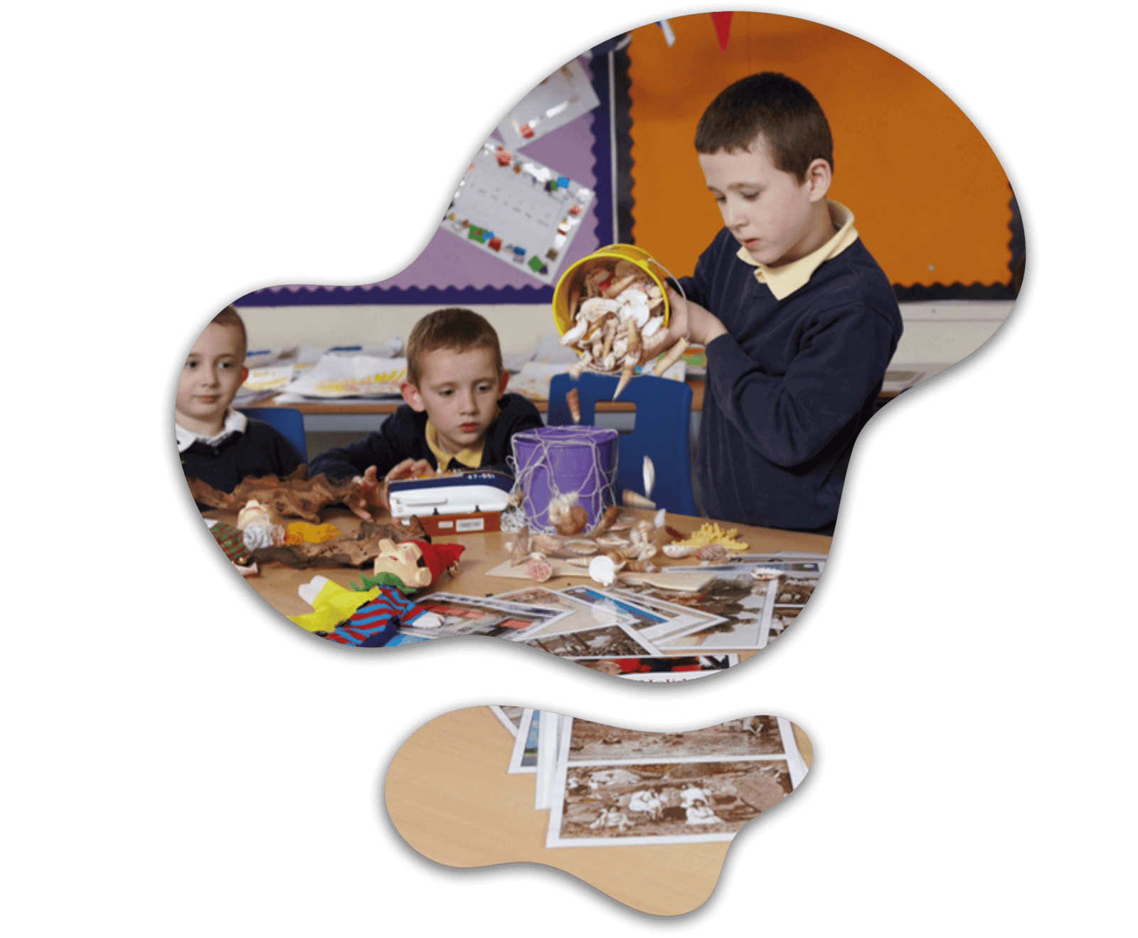 School resources for British schools | School resources for American schools in Kuwait