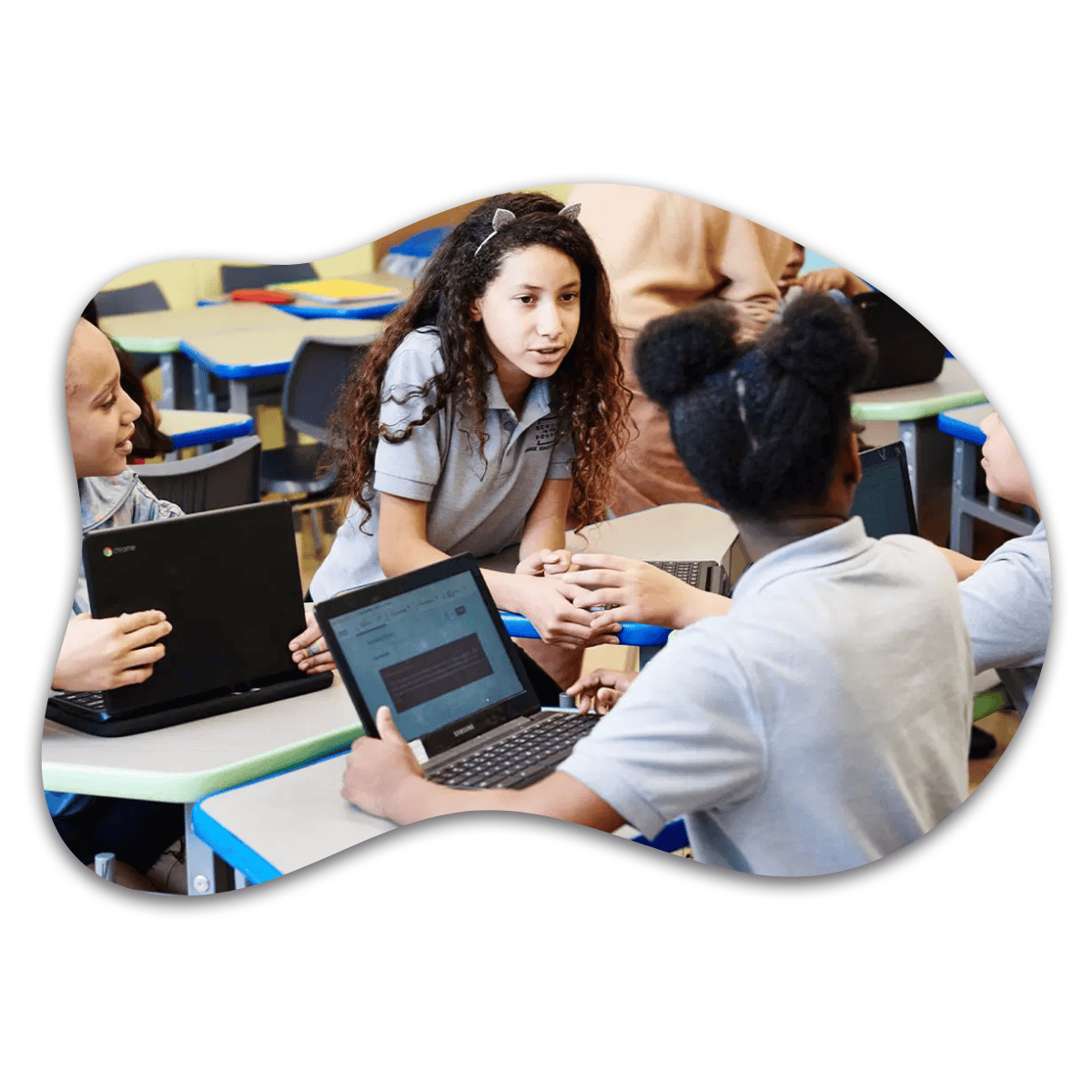 British school curriculum in Kuwait | Amplify program provider 