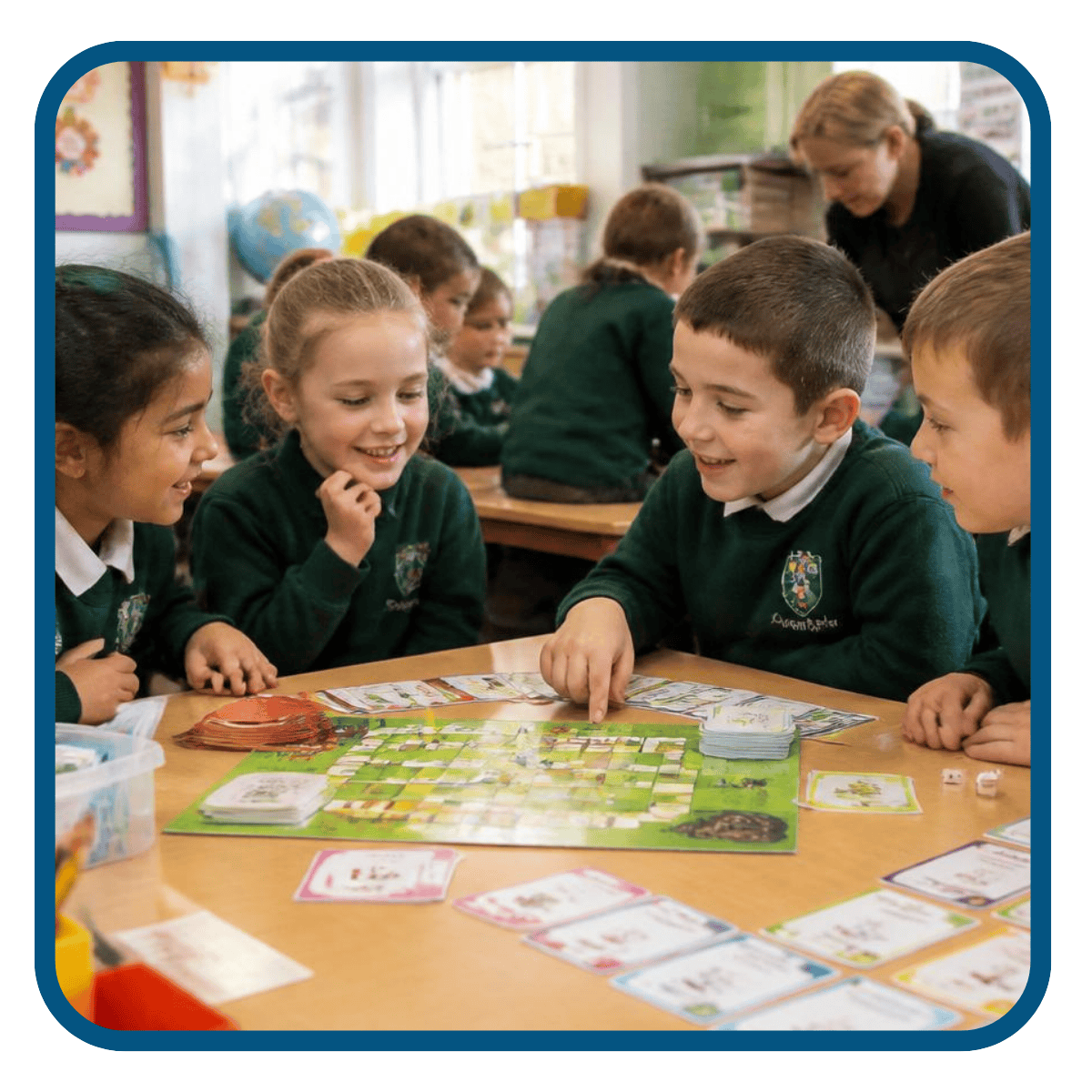 Twinkl primary class resources | Classroom resources in Kuwait