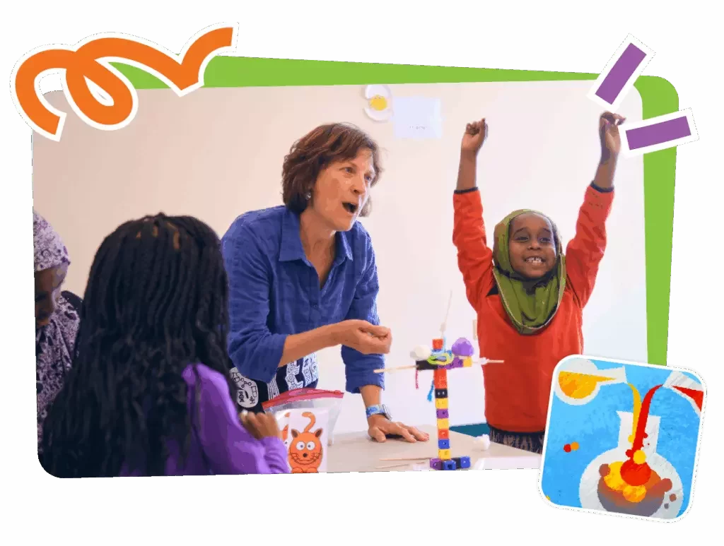 Amplify Science program in Kuwait | Science curriculum for schools