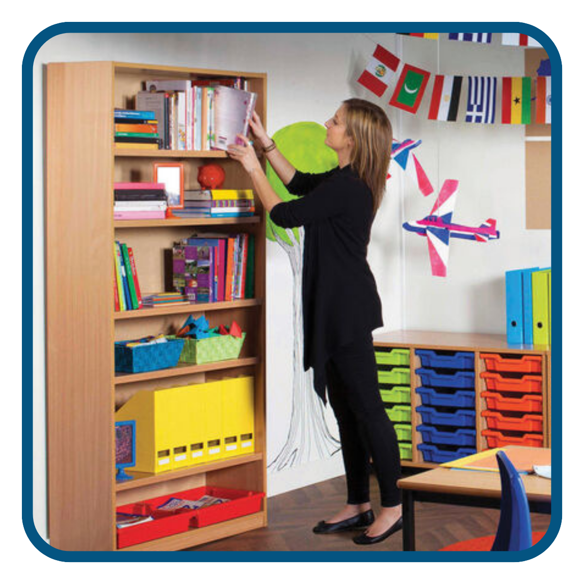 Stationery and Office Equipments for schools in Kuwait | School Equipment Kuwait