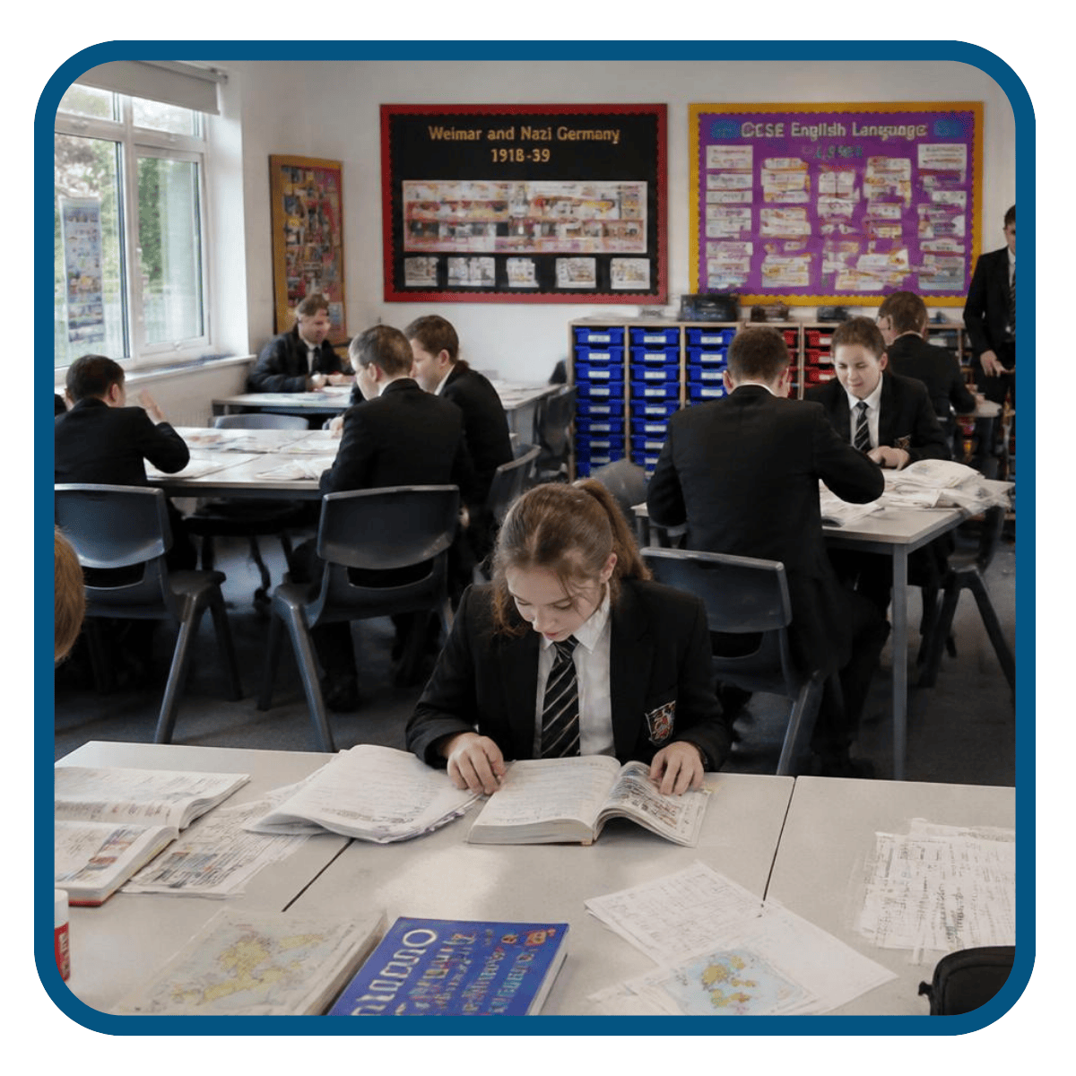 Secondary classroom resources | Secondary grade resources in Kuwait