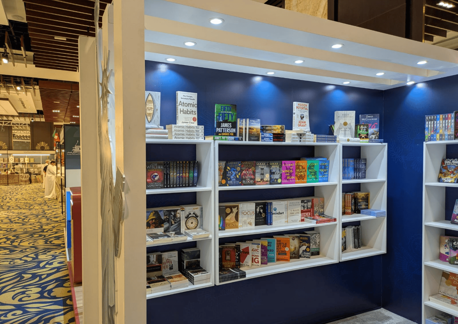 Bookfair Kuwait - 2025