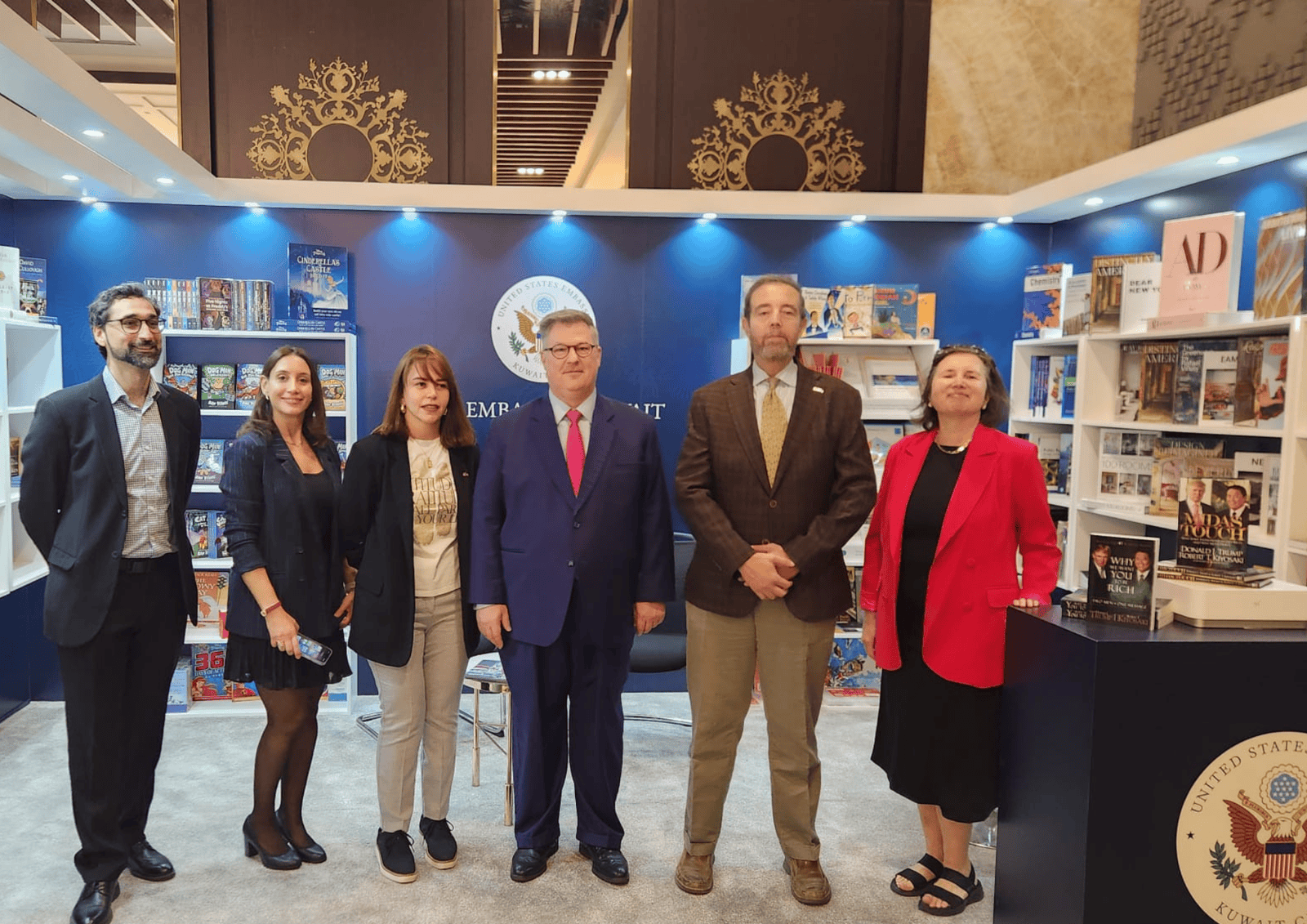 Kuwait International bookfair 2025