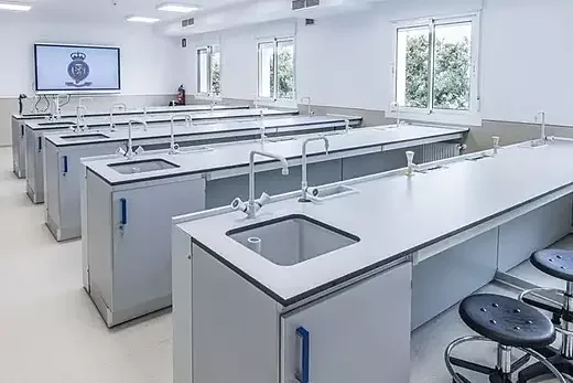 Laboratory Solutions Kuwait | Laboratory Design and Installation by ...