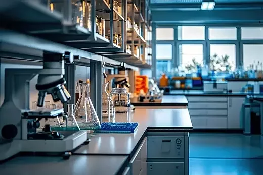 Laboratory Solutions Kuwait | Laboratory Design and Installation by ...